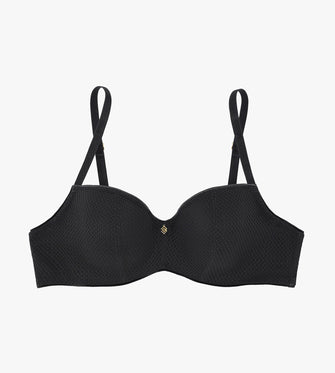 Geo Lace T-Shirt Bra