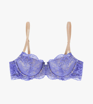 The Something Blue Wardrobe