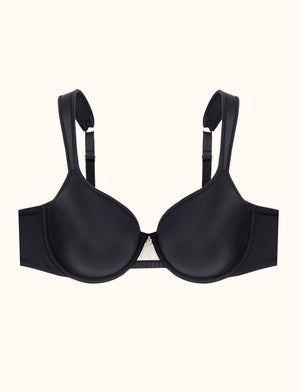 24/7® Perfect Coverage Bra, Black - Thirdlove - Nylon/Spandex