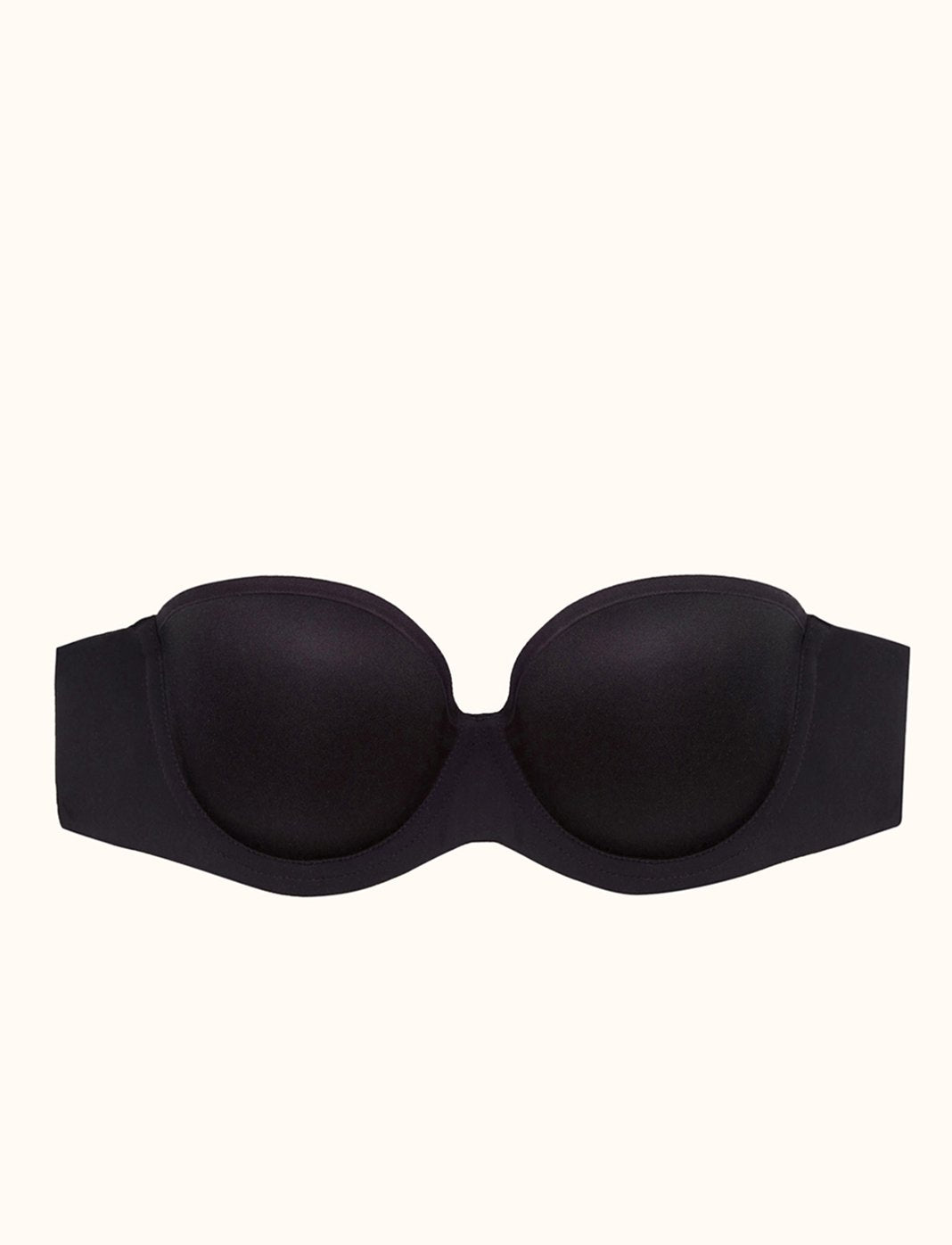 24/7® Classic Strapless Bra, Black - Thirdlove - Nylon/Spandex
