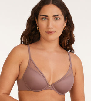 24/7™ Classic Contour Plunge Bra - ThirdLove - 2,modelM