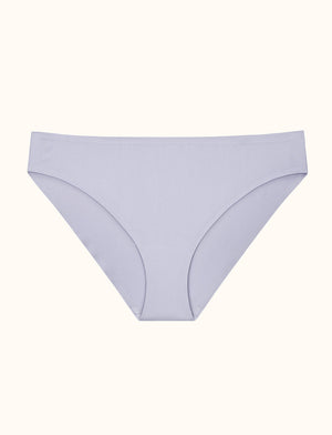 Comfort Stretch Bikini - Earl Grey - Microfiber - ThirdLove,modelMM