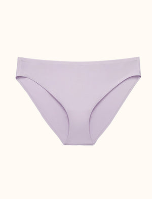 Comfort Stretch Bikini - Lavender - Microfiber - ThirdLove,modelD