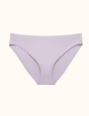 Comfort Stretch Bikini - Lavender - Microfiber - ThirdLove,modelUU