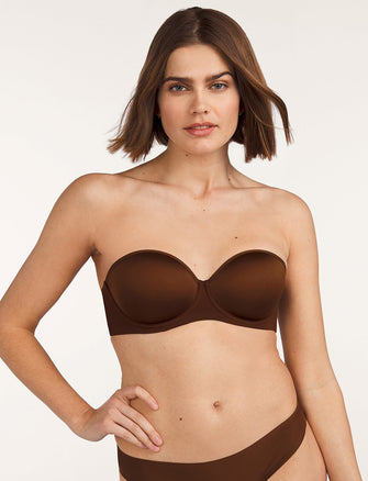 24/7™ Classic Strapless Bra - ThirdLove - bra,model2
