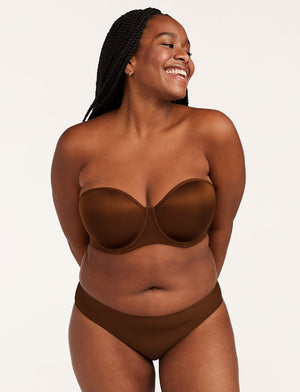24/7™ Classic Strapless Bra - ThirdLove - bra,model9