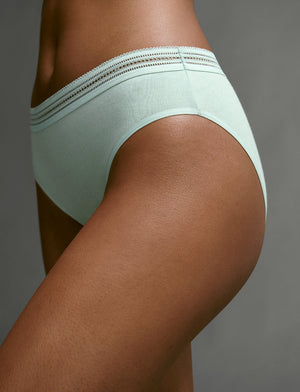 Everyday Cotton Bikini - Daydream - Cotton/Spandex - ThirdLove,modelKK