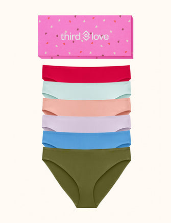 Comfort Stretch Bikini Holiday Bundle