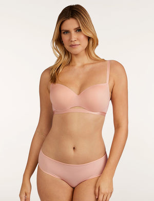 24/7™ Cotton T-Shirt Bra - Thirdlove - 2,modelR