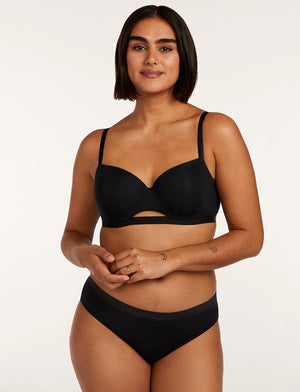 24/7™ Cotton T-Shirt Bra - Thirdlove - 1,modelV