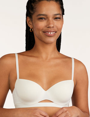 24/7™ Cotton T-Shirt Bra - Thirdlove - bra,modelX