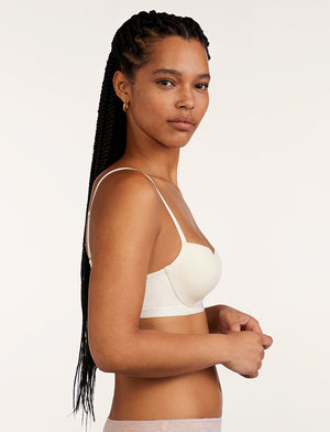 24/7™ Cotton T-Shirt Bra - Thirdlove - bra,modelX