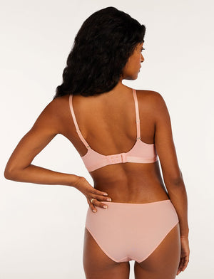 Pima Cotton Hipster - Ballet - Pima Cotton - ThirdLove,modelZ
