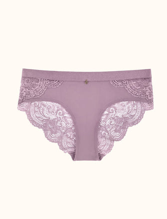Lace Back Cheeky