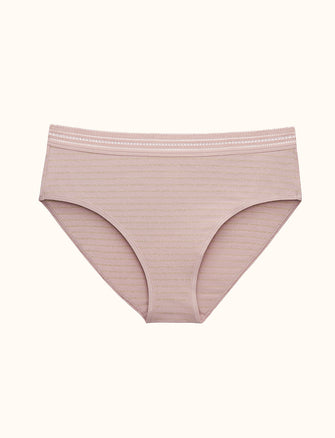 Everyday Cotton Mid-Rise Brief