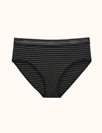 Everyday Cotton Mid-Rise Brief