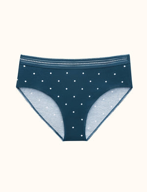 Everyday Cotton Mid-Rise Brief