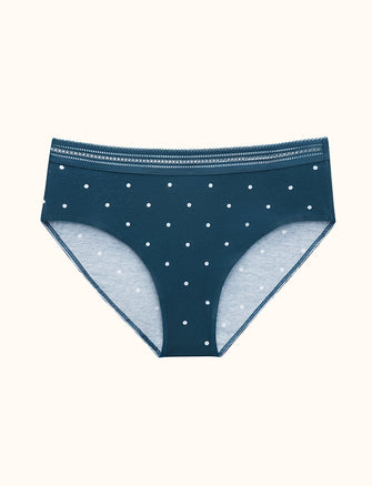 Everyday Cotton Mid-Rise Brief