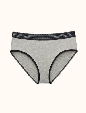 Everyday Cotton Mid-Rise Brief