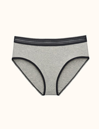Everyday Cotton Mid-Rise Brief