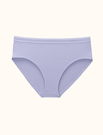 Everyday Cotton Mid-Rise Brief