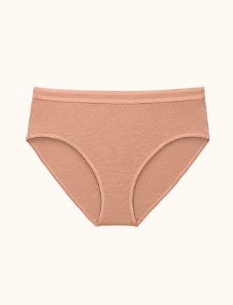 Everyday Cotton Mid-Rise Brief