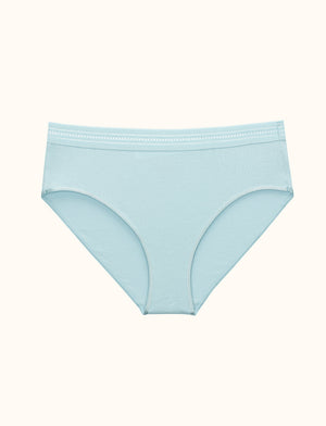 Everyday Cotton Mid-Rise Brief