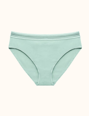 Everyday Cotton Bikini - Daydream - Cotton/Spandex - ThirdLove,modelKK