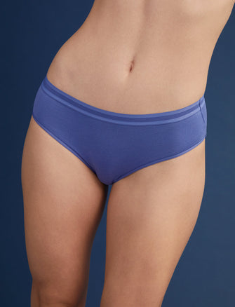 Everyday Cotton Mid-Rise Brief