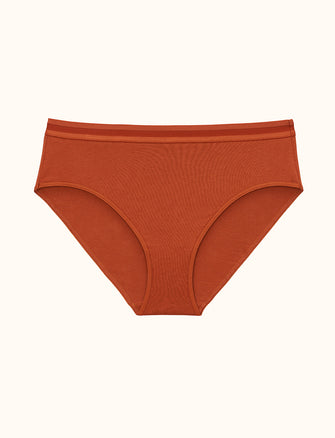 Everyday Cotton Mid-Rise Brief