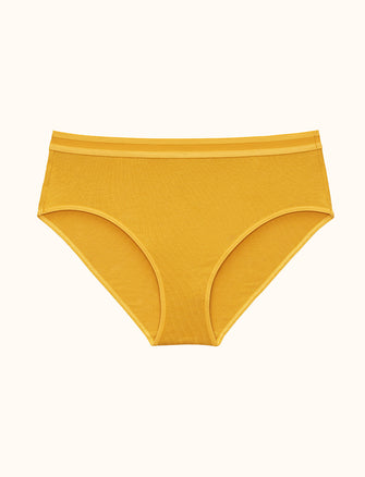 Everyday Cotton Mid-Rise Brief