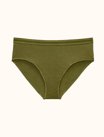 Everyday Cotton Mid-Rise Brief