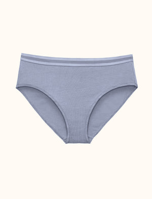 Everyday Cotton Mid-Rise Brief