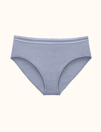 Everyday Cotton Mid-Rise Brief