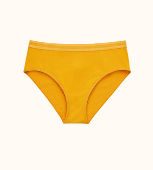 Everyday Cotton Mid-Rise Brief