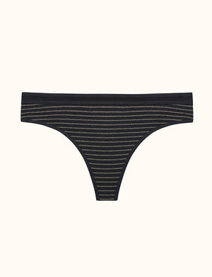 Everyday Cotton Thong