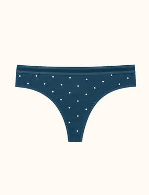 Everyday Cotton Thong