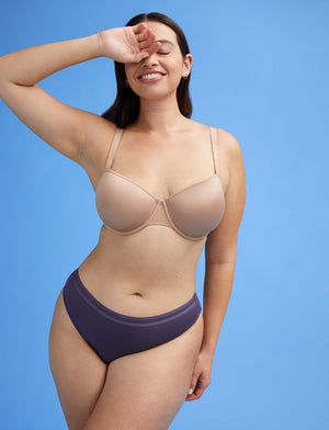 Everyday Cotton Thong