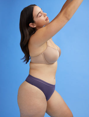 Everyday Cotton Thong