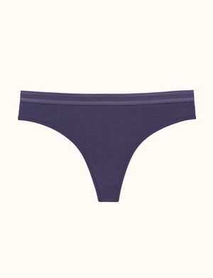Everyday Cotton Thong