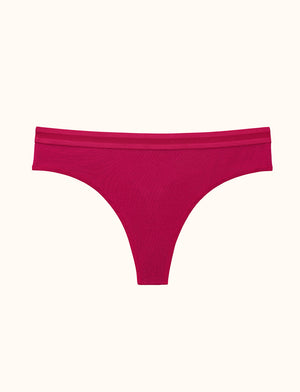 Everyday Cotton Thong