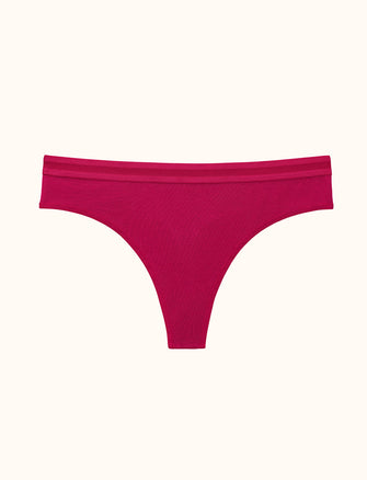 Everyday Cotton Thong