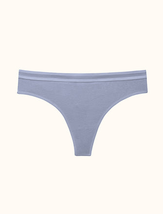 Everyday Cotton Thong