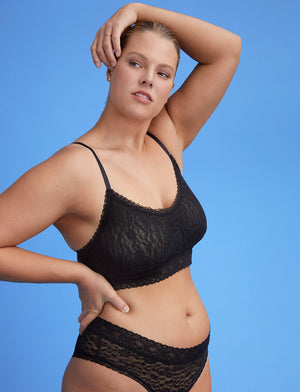 Everyday Lace Full Coverage Bralette - ThirdLove - Nylon/Spandex