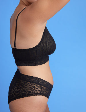 Everyday Lace Full Coverage Bralette - ThirdLove - Nylon/Spandex