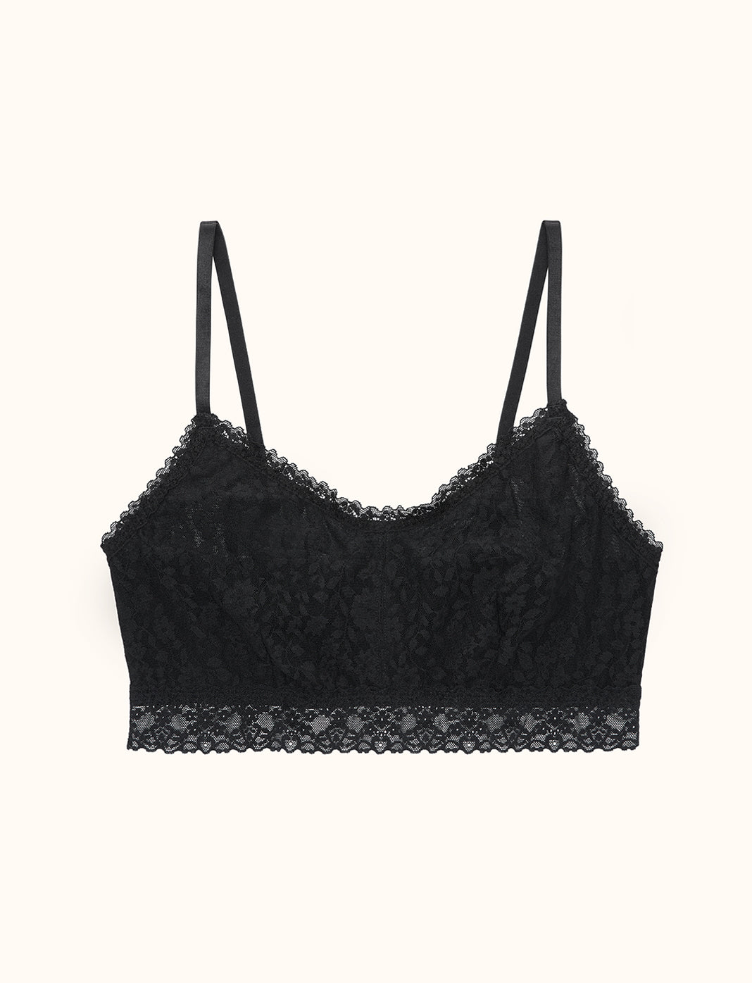 Everyday Lace Full Coverage Bralette - ThirdLove - Nylon/Spandex