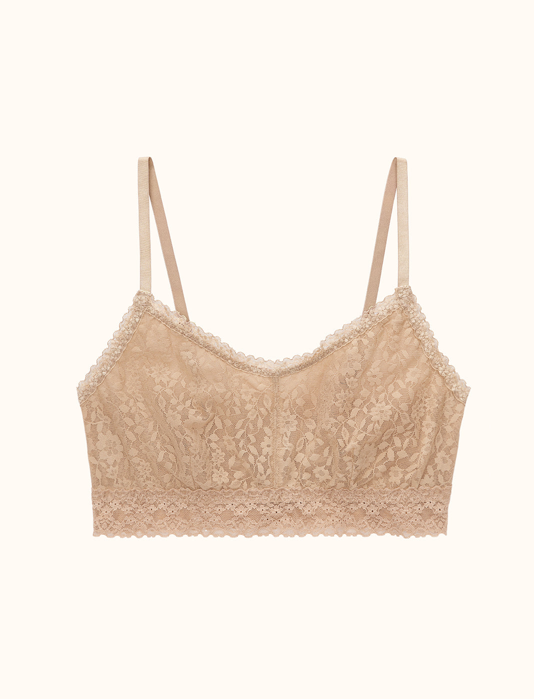 Everyday Lace Full Coverage Bralette - ThirdLove - Nylon/Spandex