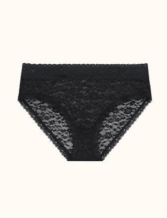 Everyday Lace Mid-Rise Brief