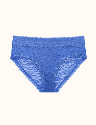 Everyday Lace Mid-Rise Brief