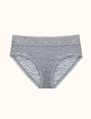 Everyday Lace Mid-Rise Brief